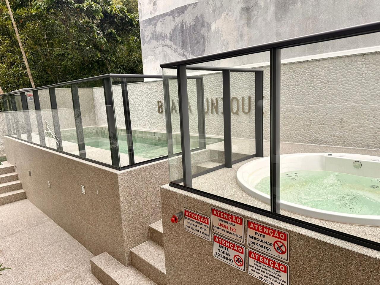 Apartamento no Edifício Brava Unique na Praia Brava em Itajaí