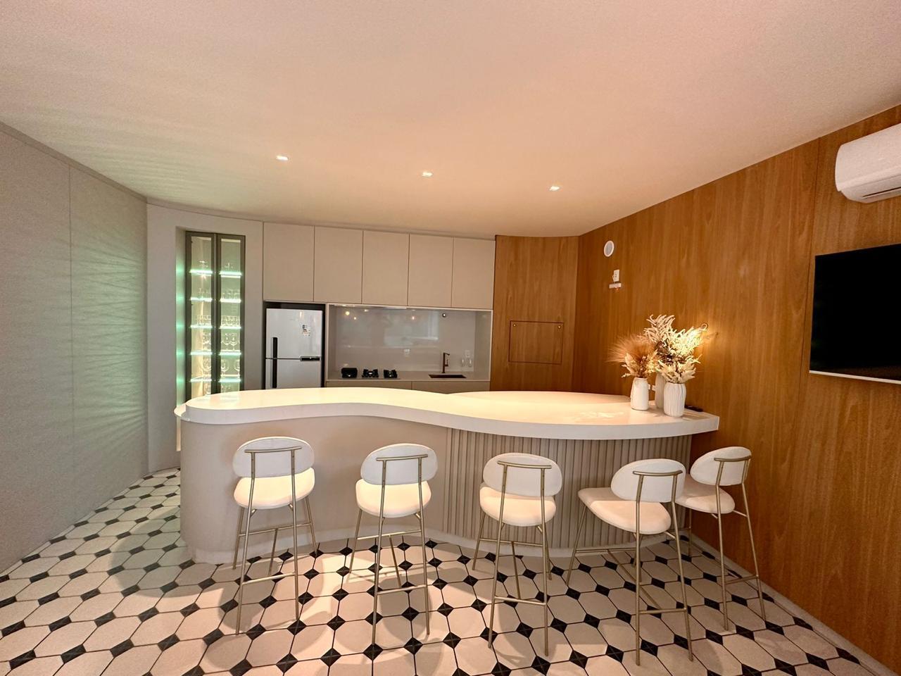 Apartamento no Edifício Brava Unique na Praia Brava em Itajaí
