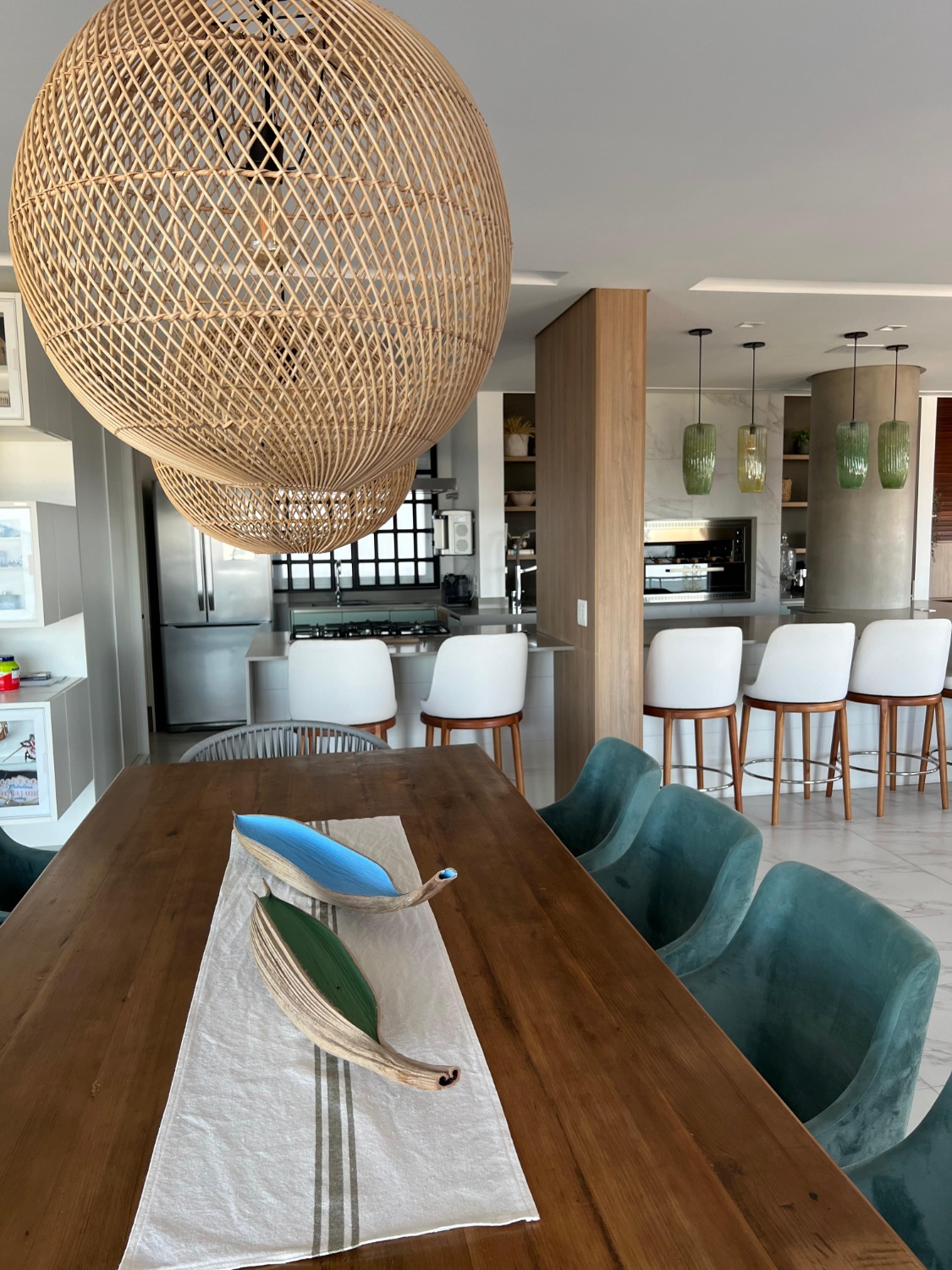 Apartamento no Edifício Brava Arts na Praia Brava - foto 3