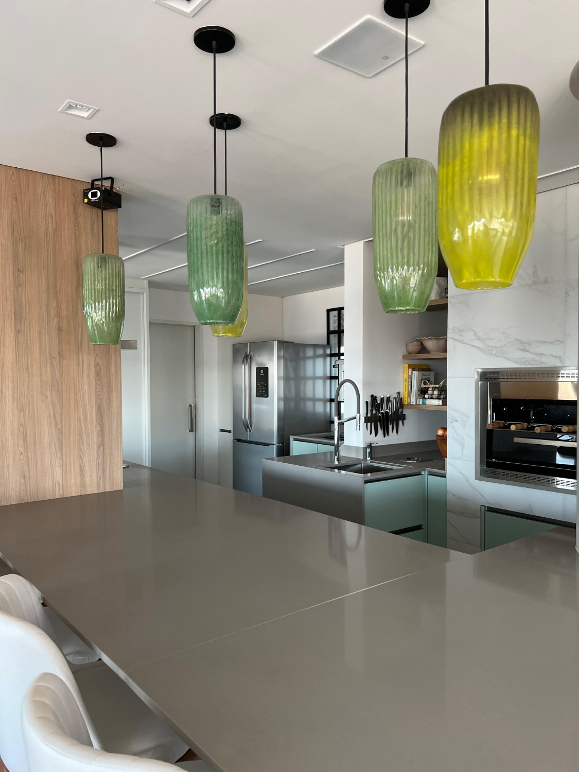 Apartamento no Edifício Brava Arts na Praia Brava - foto 4