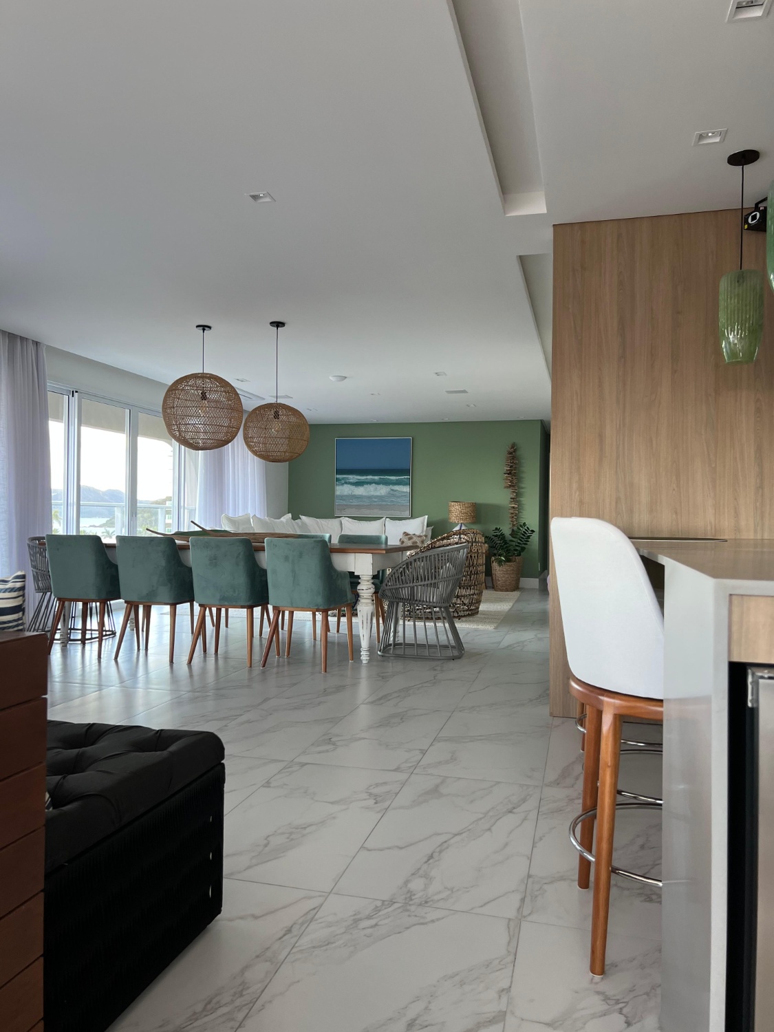 Apartamento no Edifício Brava Arts na Praia Brava - foto 5