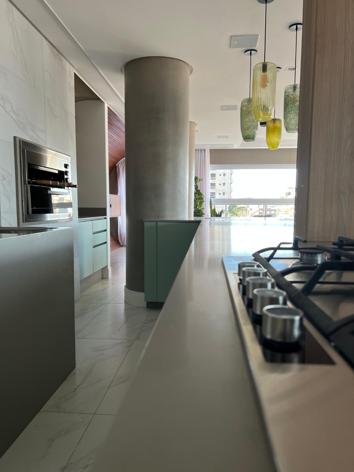 Apartamento no Edifício Brava Arts na Praia Brava - foto 7