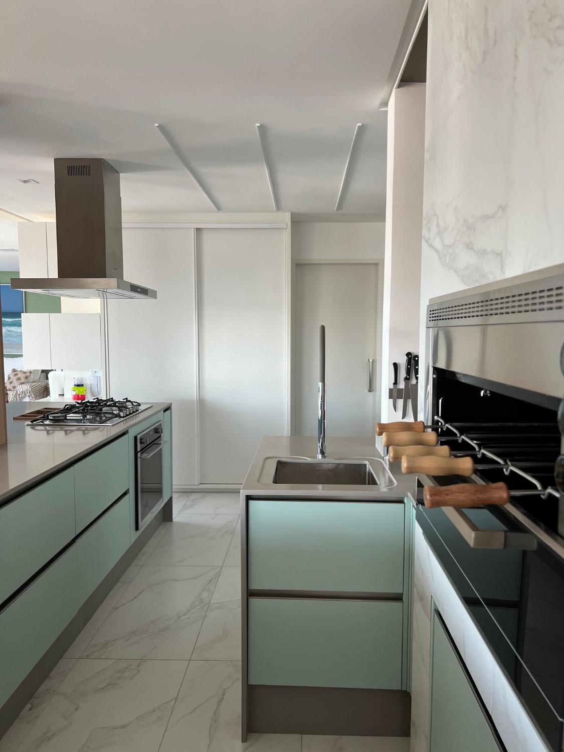 Apartamento no Edifício Brava Arts na Praia Brava - foto 8