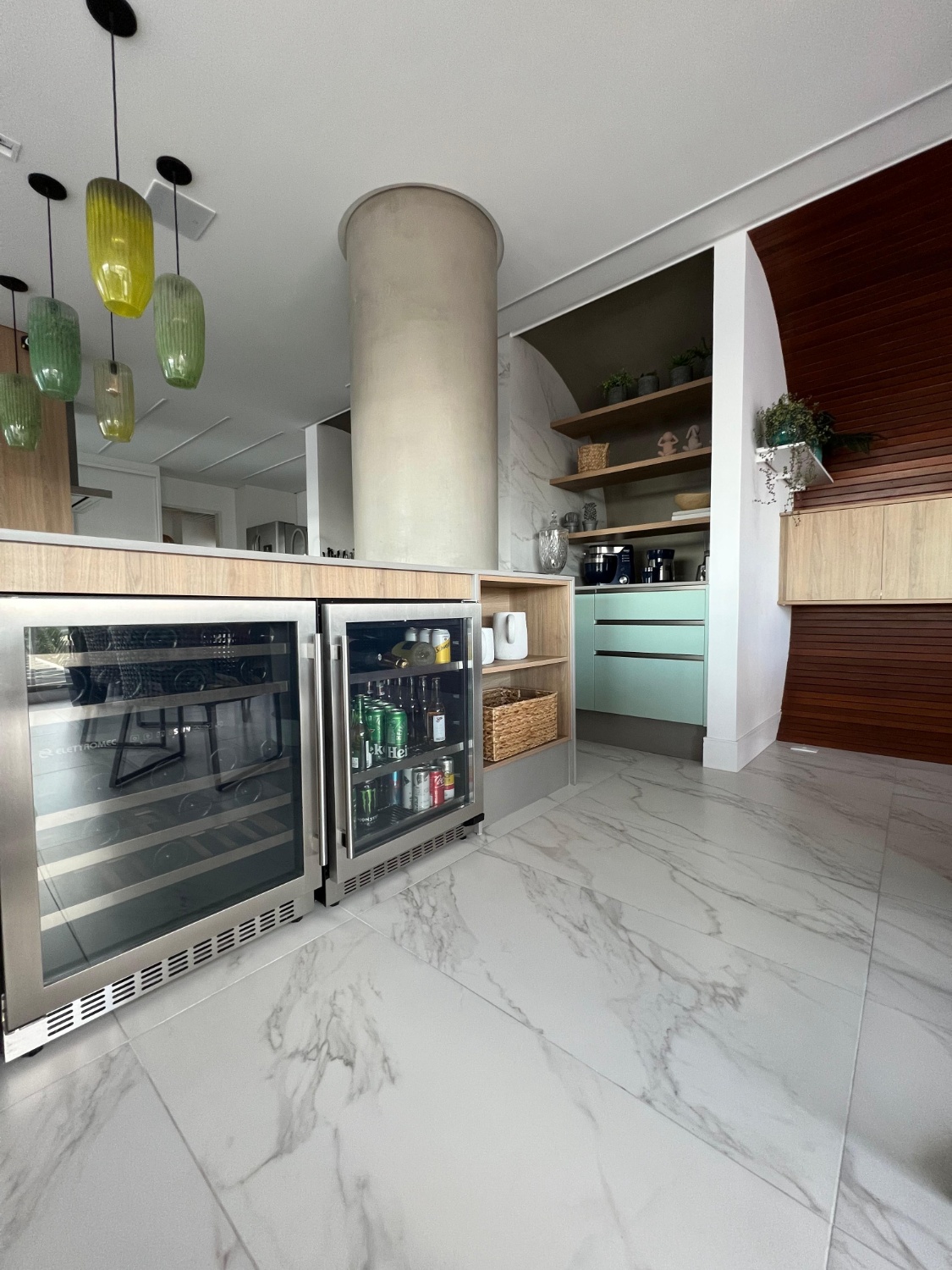 Apartamento no Edifício Brava Arts na Praia Brava - foto 10