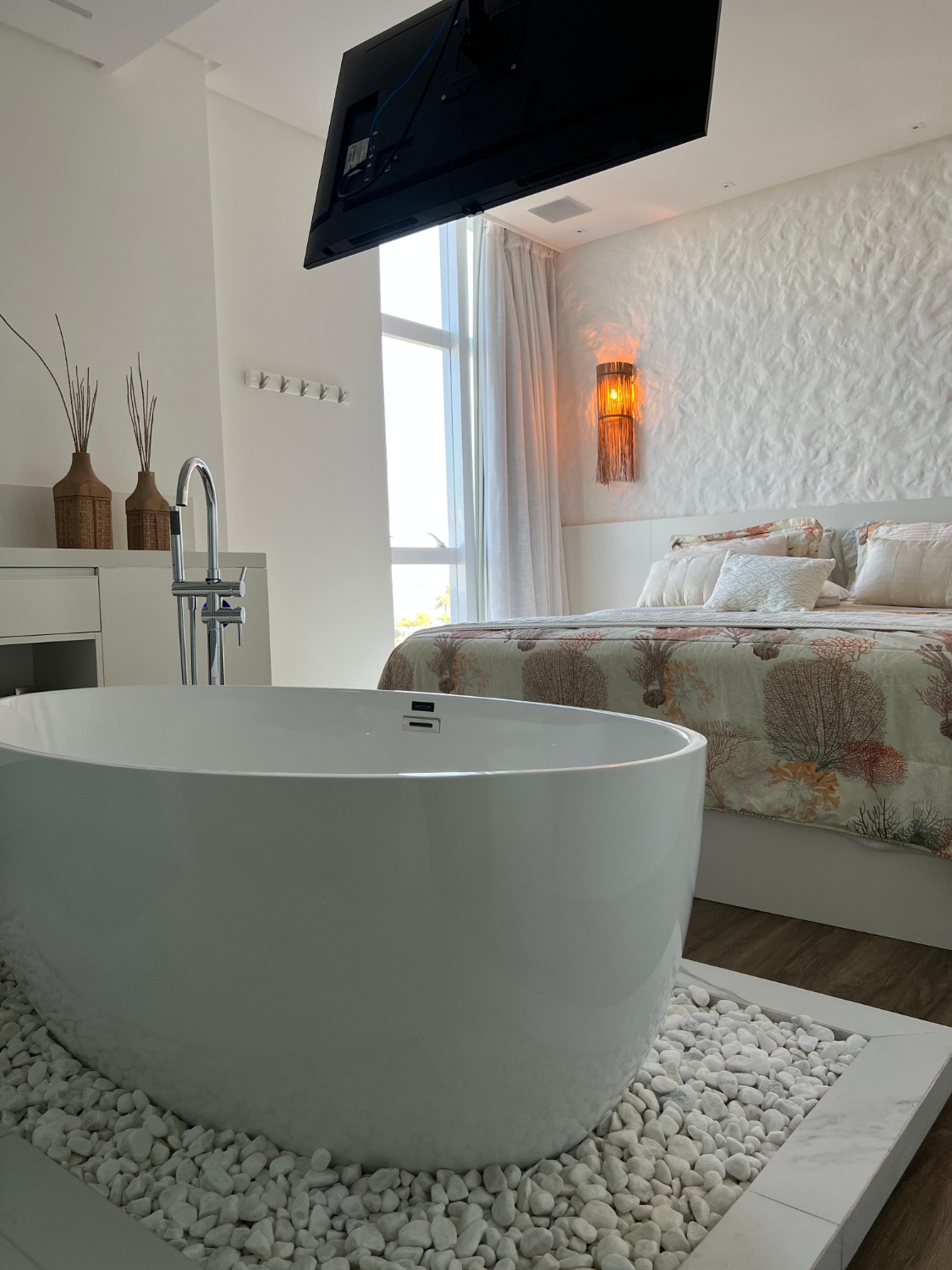 Apartamento no Edifício Brava Arts na Praia Brava - foto 17