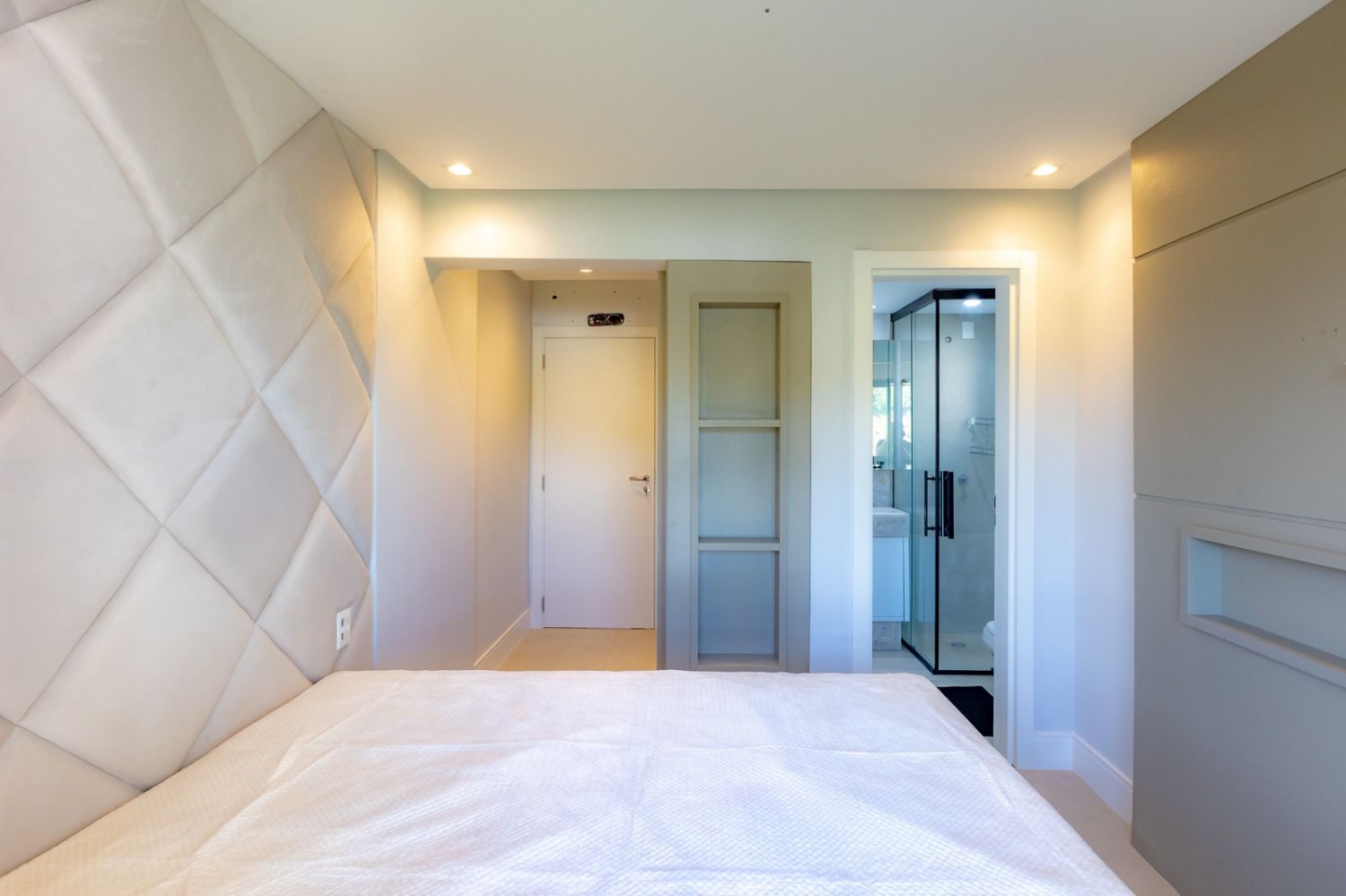 Apartamento no Edifício Palm Coast na Praia Brava - foto 14