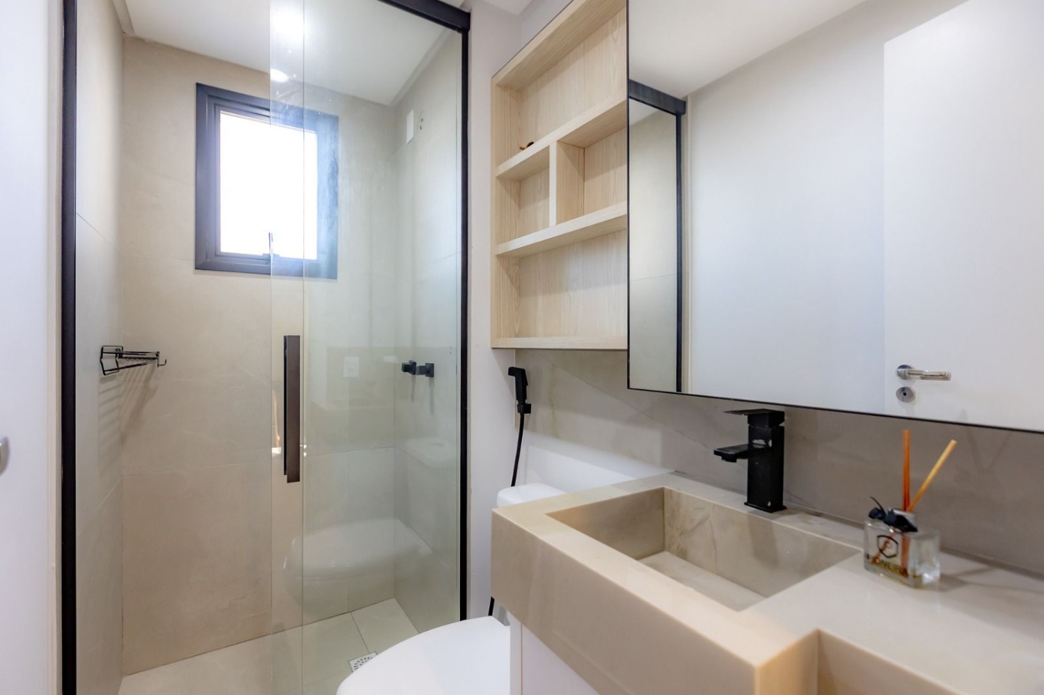 Apartamento no Edifício Palm Coast na Praia Brava - foto 16