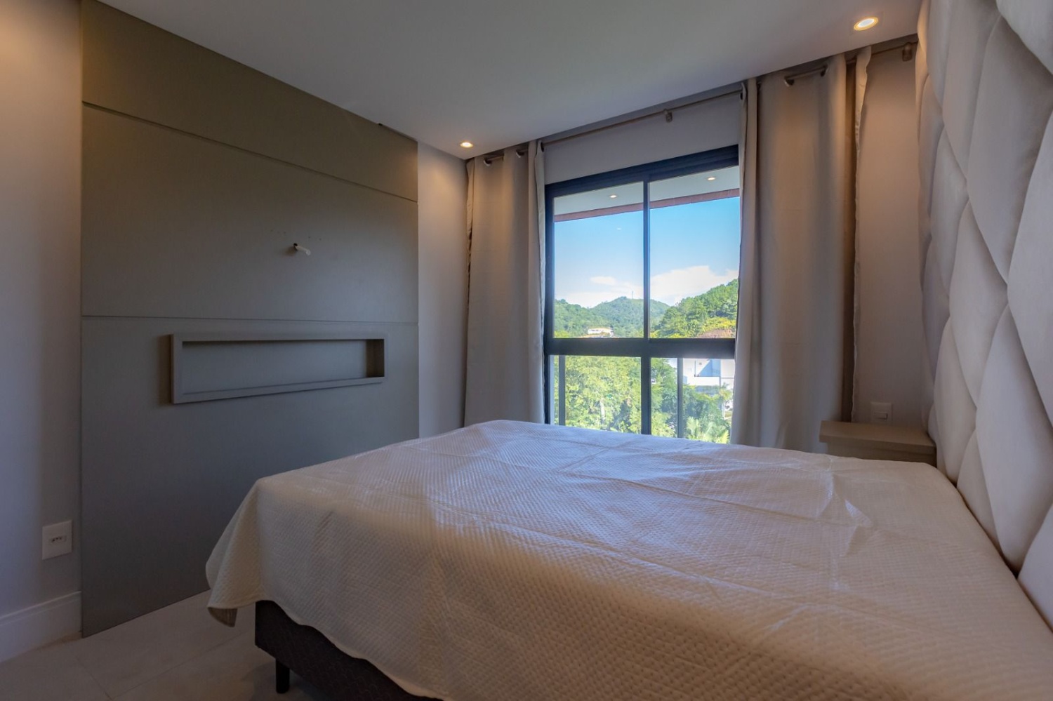 Apartamento no Edifício Palm Coast na Praia Brava - foto 17