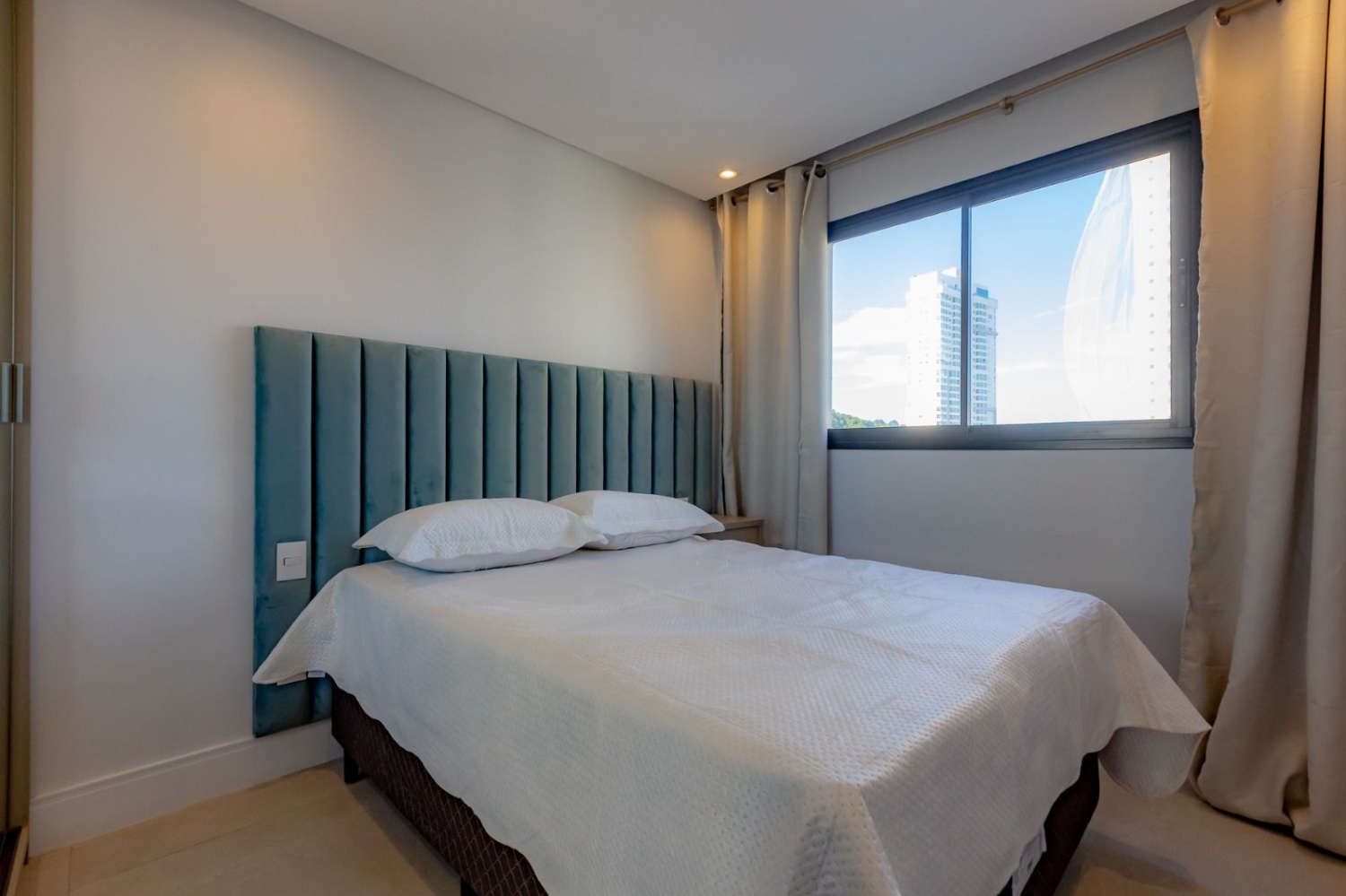 Apartamento no Edifício Palm Coast na Praia Brava - foto 19