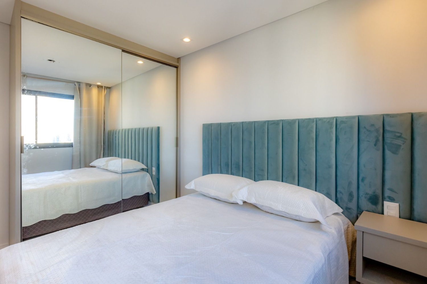 Apartamento no Edifício Palm Coast na Praia Brava - foto 20