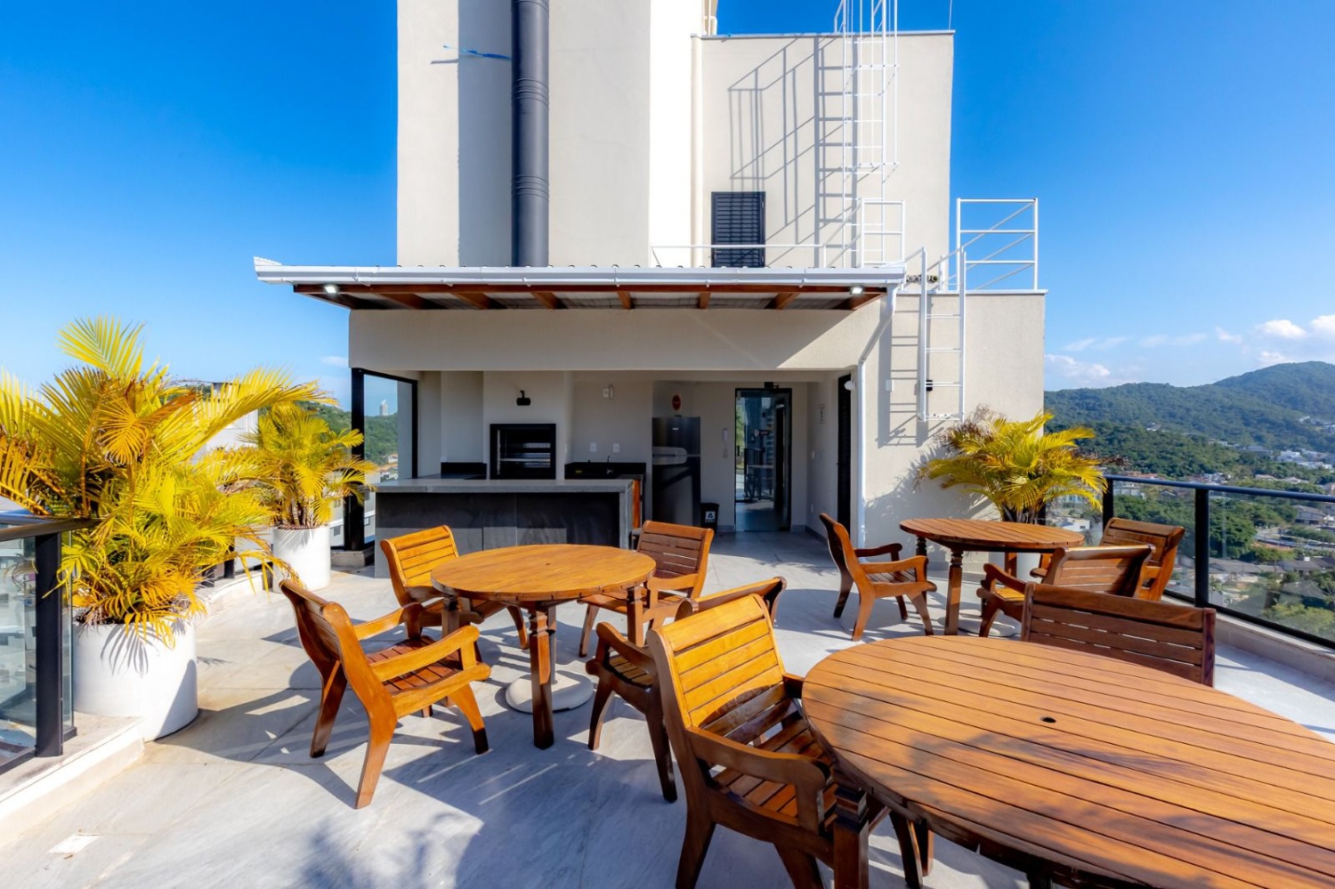 Apartamento no Edifício Palm Coast na Praia Brava - foto 21