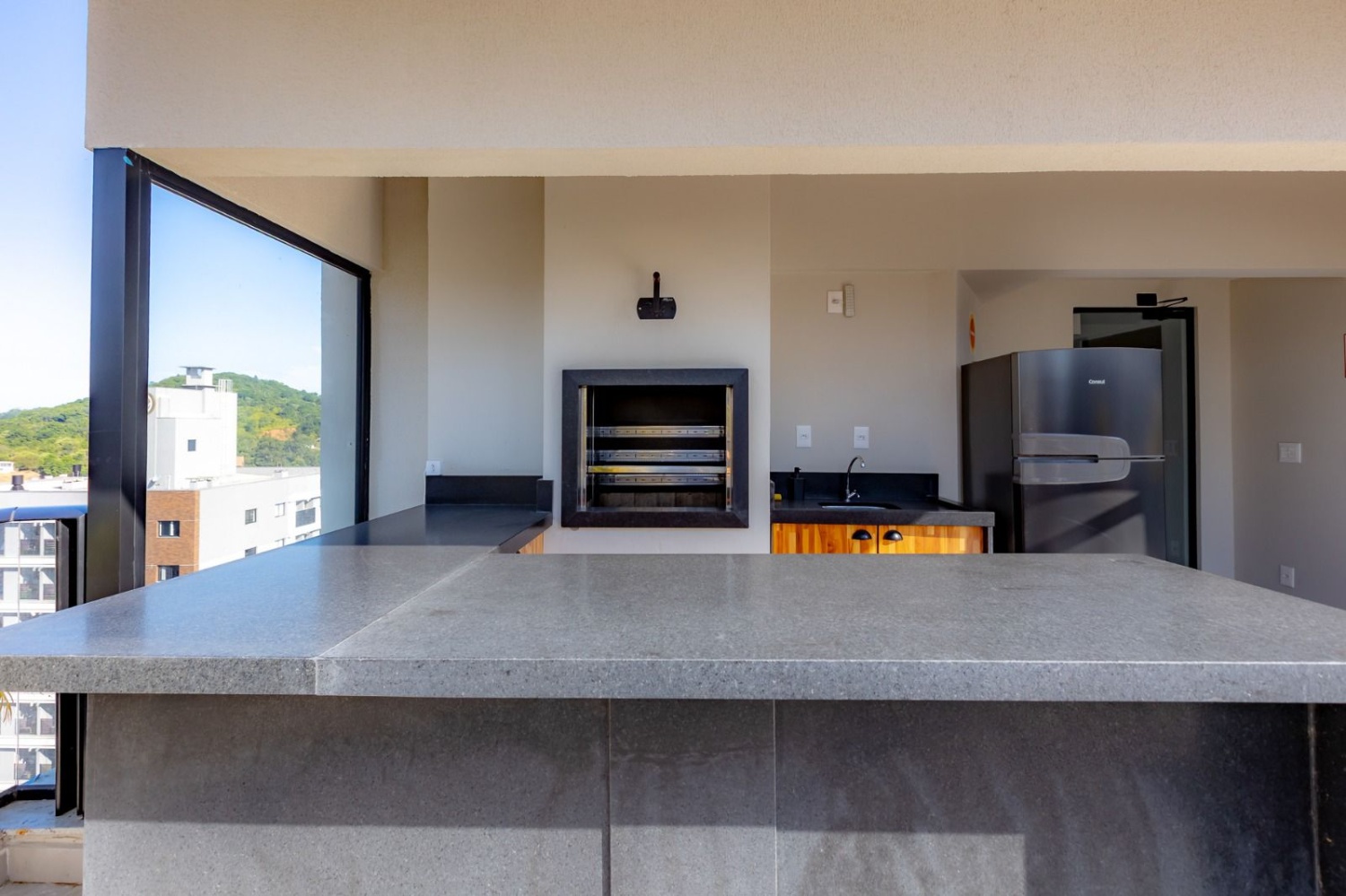 Apartamento no Edifício Palm Coast na Praia Brava - foto 22