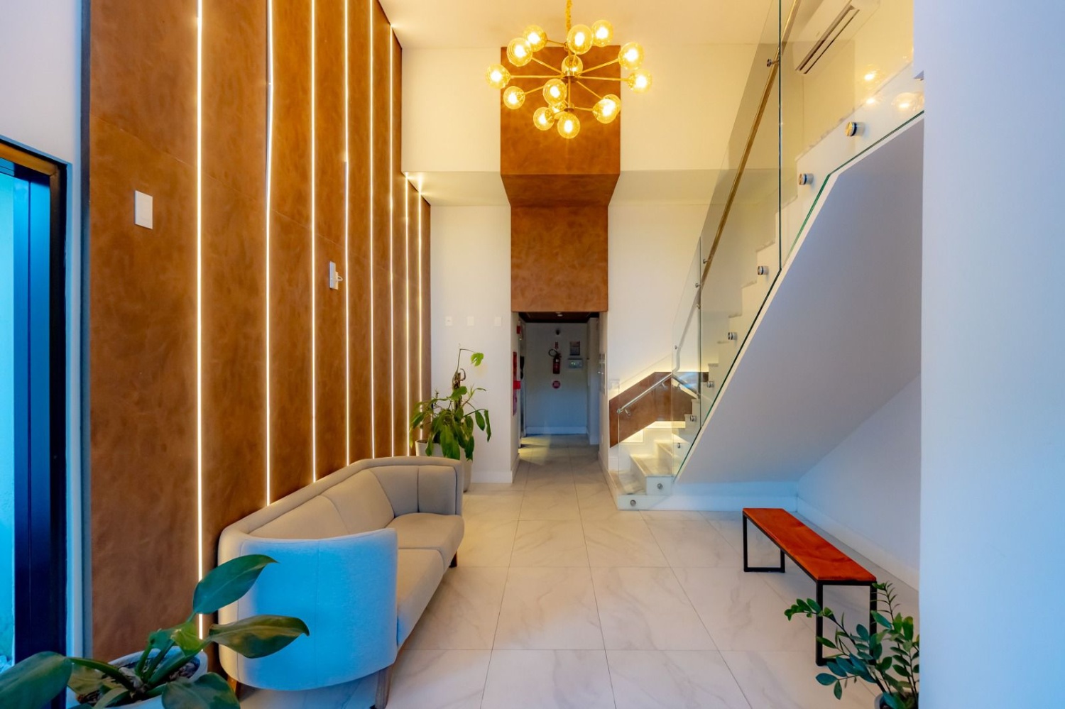 Apartamento no Edifício Palm Coast na Praia Brava - foto 25