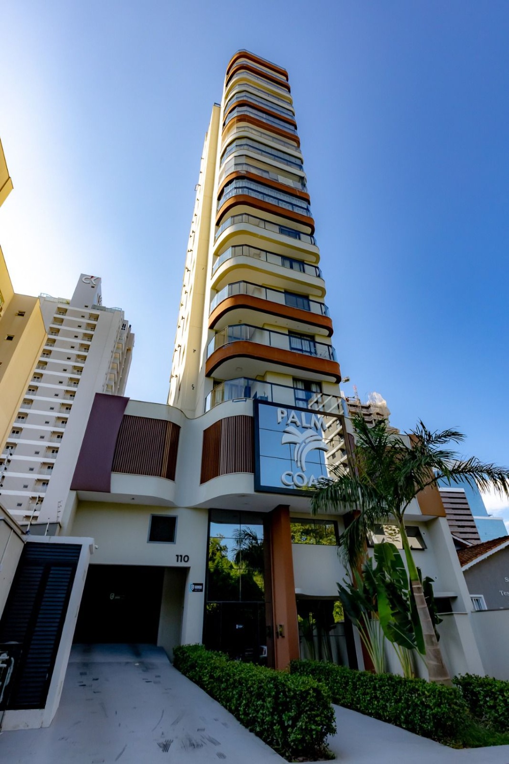 Apartamento no Edifício Palm Coast na Praia Brava - foto 26