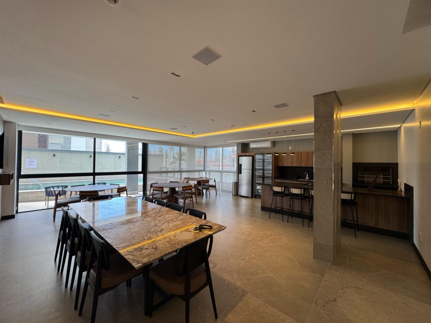 Apartamento no Edifício Bella Cintra em Balneário Camboriú - foto 11