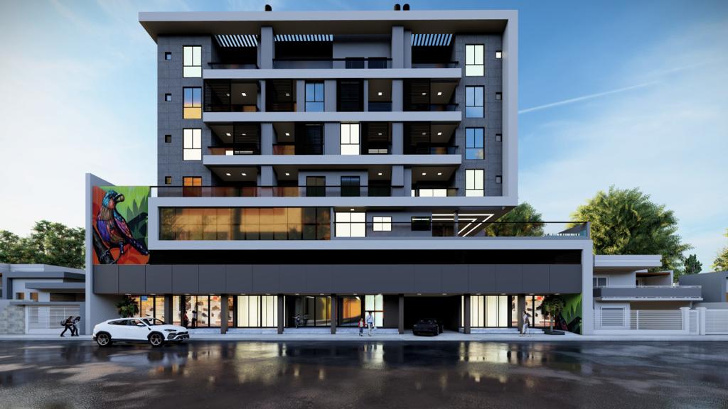 Apartamento no Edifício Bella Cintra em Balneário Camboriú