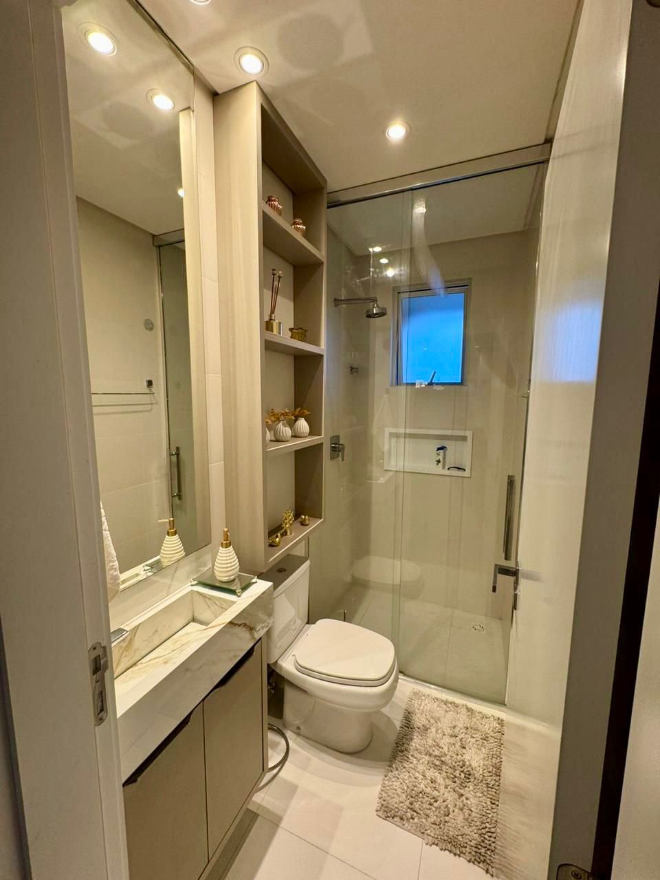 Apartamento no Edifício Brava Hill na Praia Brava - foto 6
