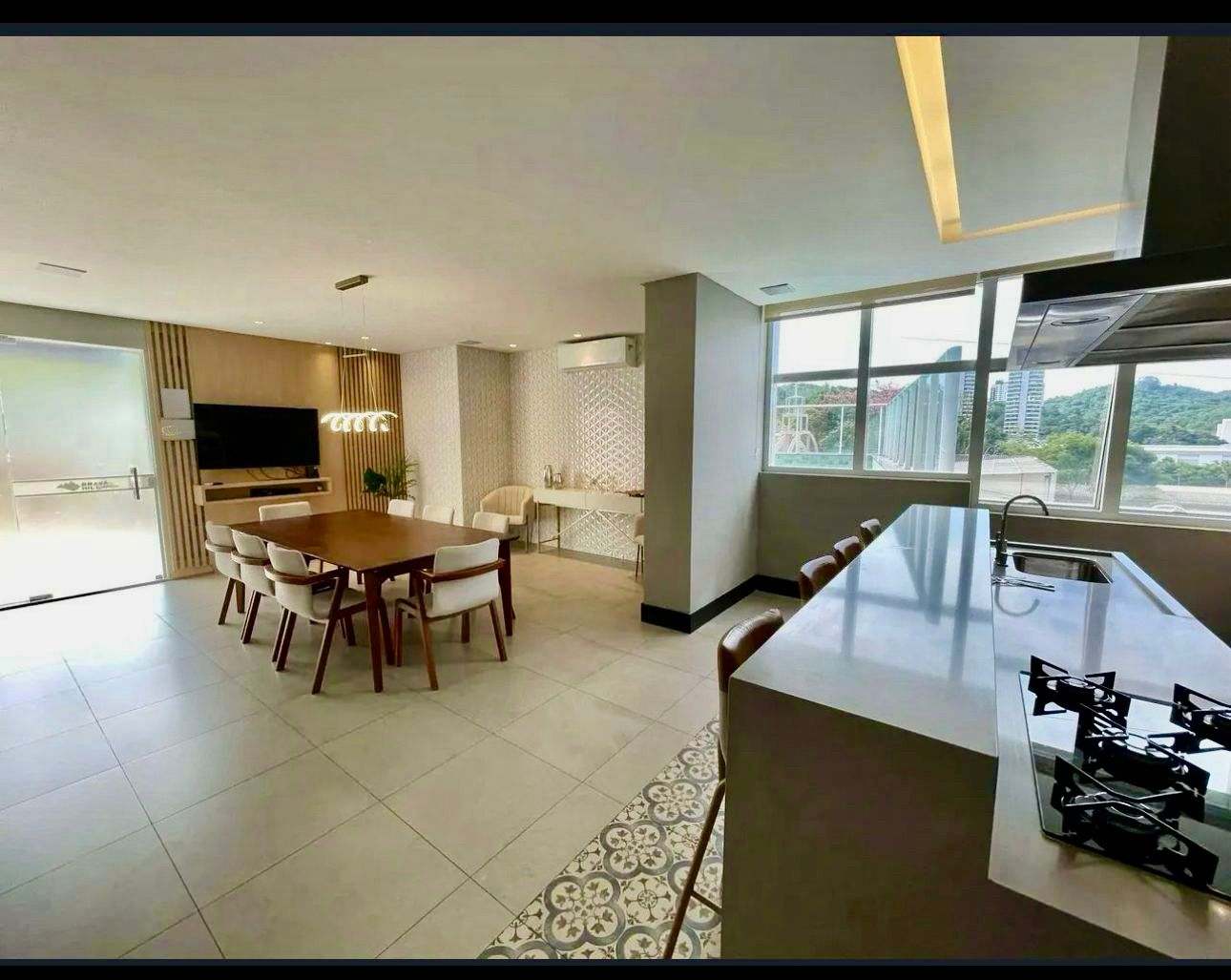 Apartamento no Edifício Brava Hill na Praia Brava - foto 15