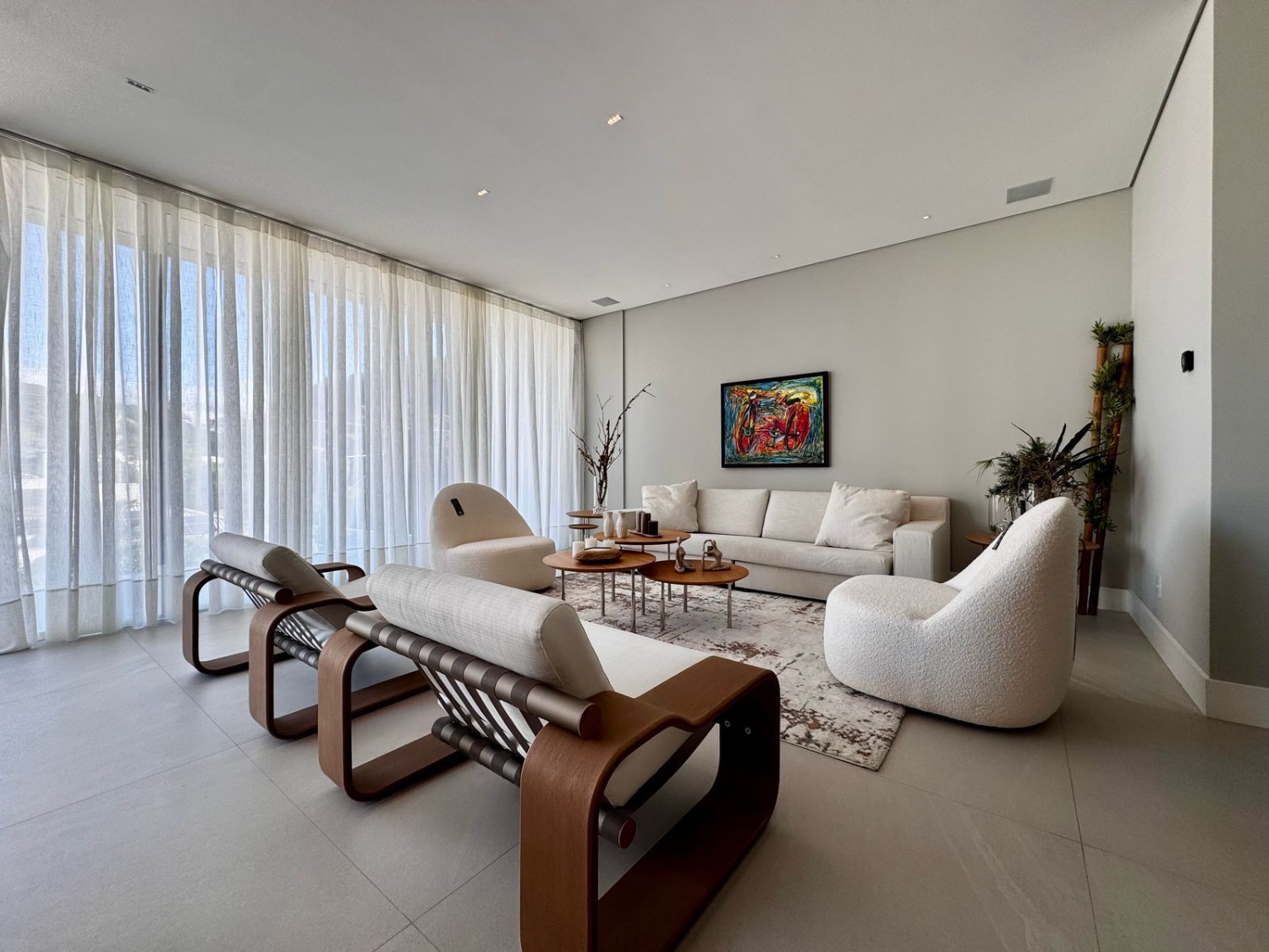 Apartamento no Edifício Brava Aikon na Praia Brava - foto 3