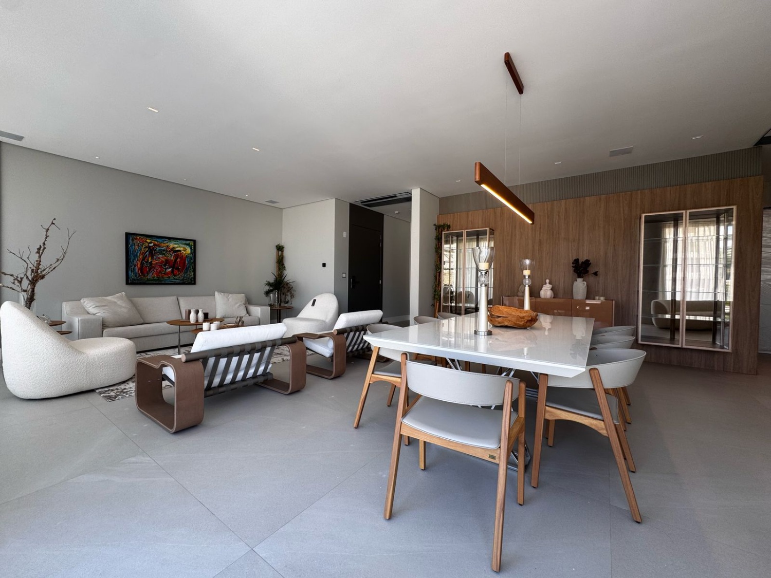 Apartamento no Edifício Brava Aikon na Praia Brava - foto 4