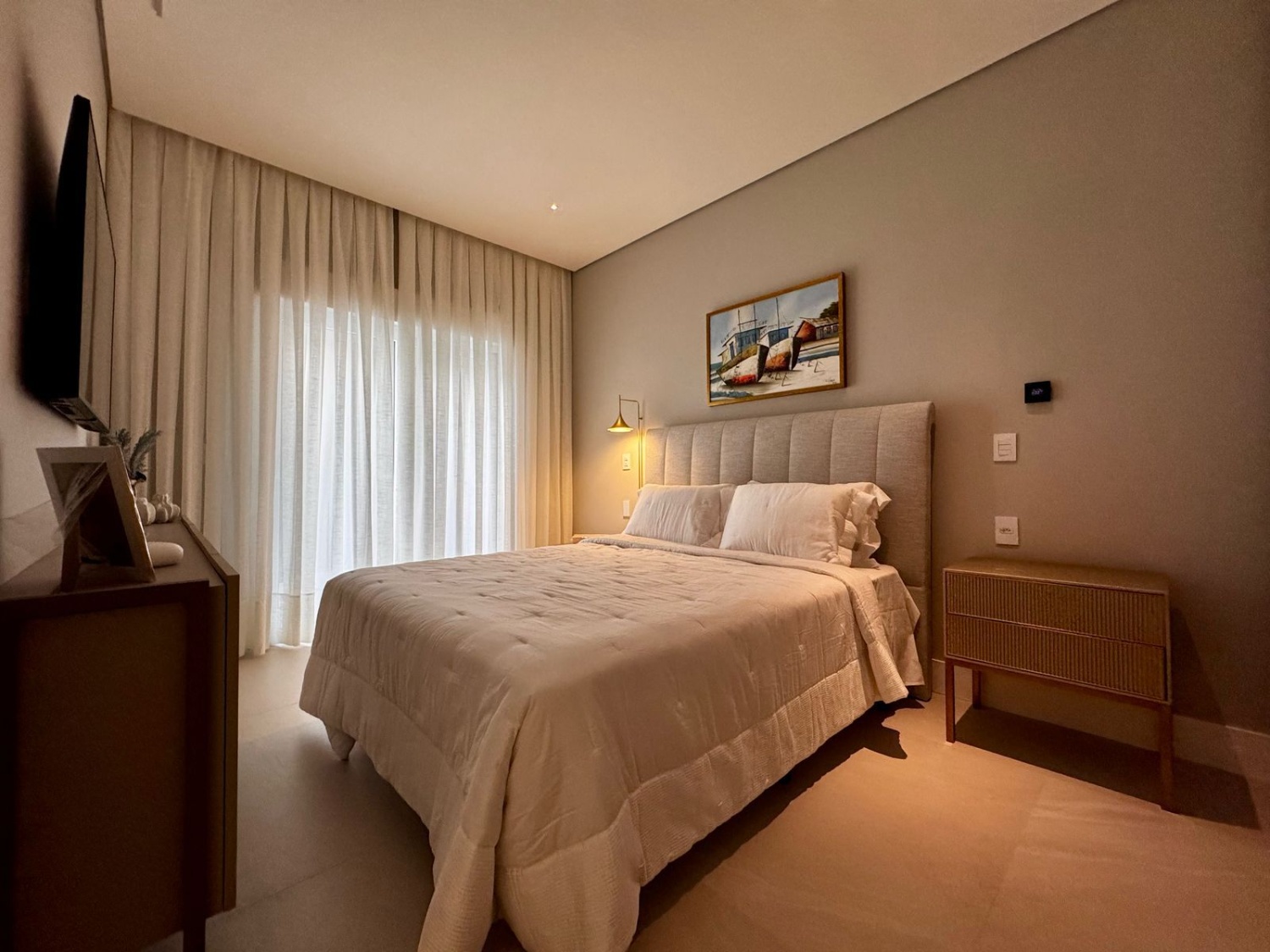 Apartamento no Edifício Brava Aikon na Praia Brava - foto 7