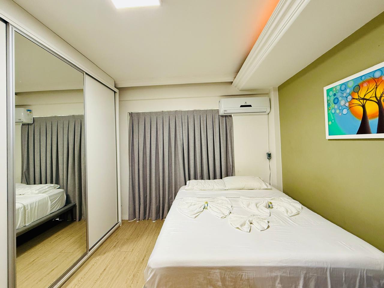 Apartamento no Ed. Residencial Mar Azul em Balneário Camboriú - foto 13