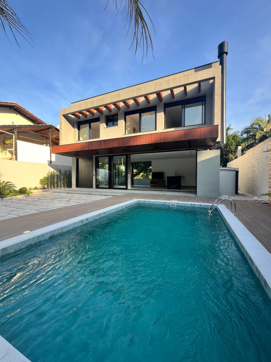 Casa na Praia do Estaleiro