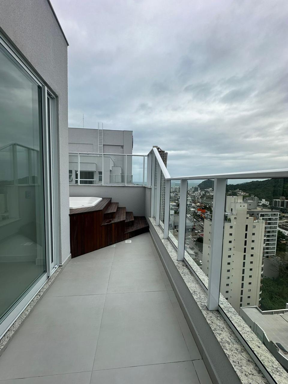 Cobertura no Edifício Duo Residence - Praia Brava, Praia Brava/SC - foto 2
