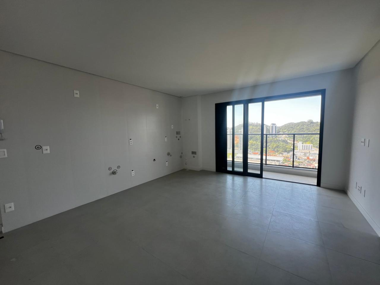 Apartamento no Edifício Brava Breeze Residence na Praia Brava em Itajaí