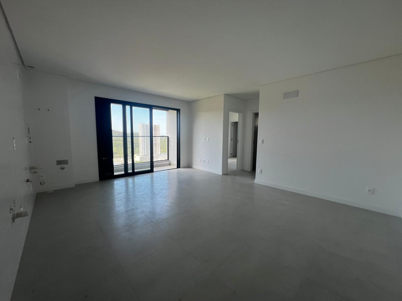 Apartamento no Edifício Brava Breeze Residence na Praia Brava em Itajaí