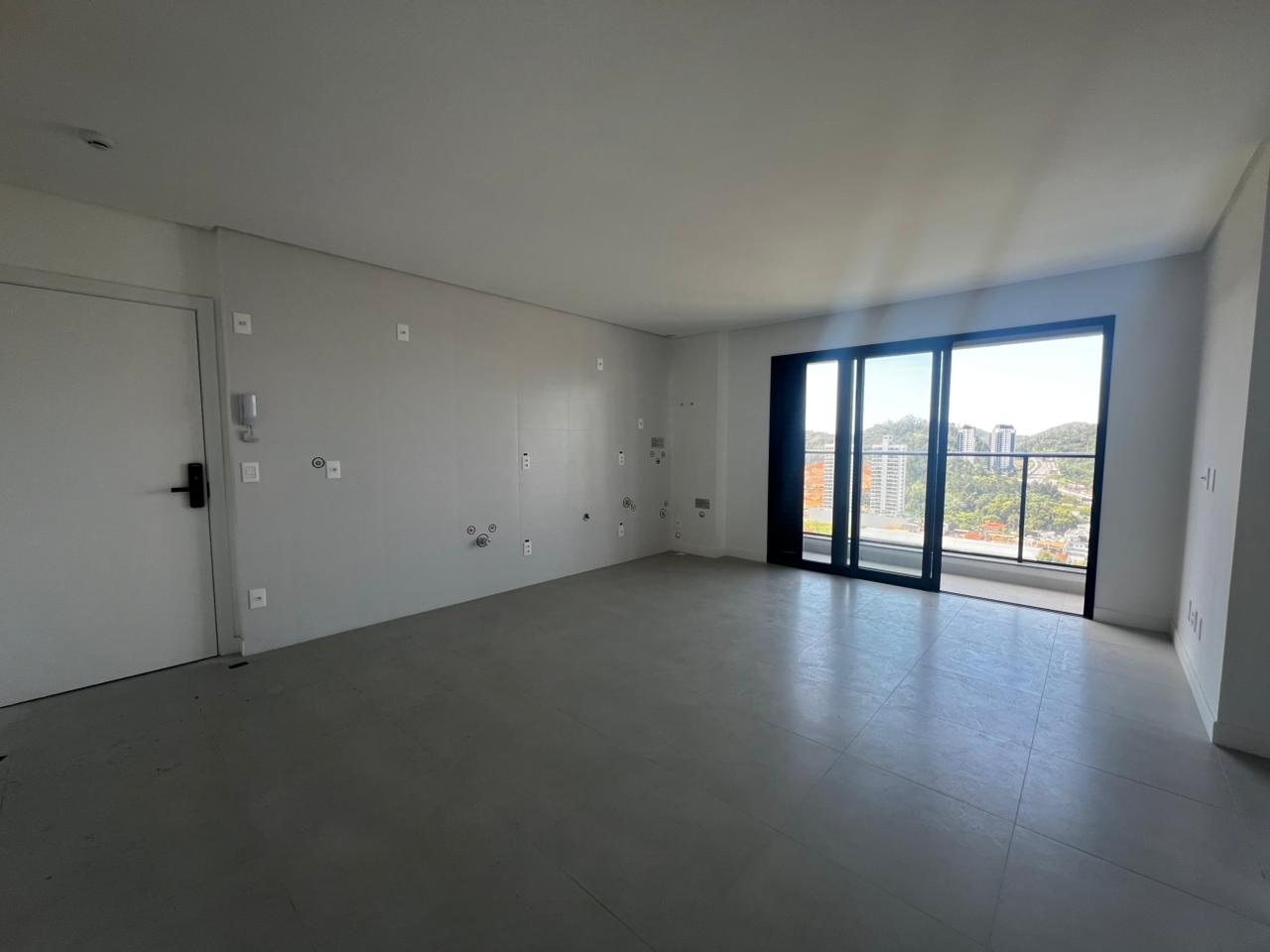 Apartamento no Edifício Brava Breeze Residence na Praia Brava em Itajaí