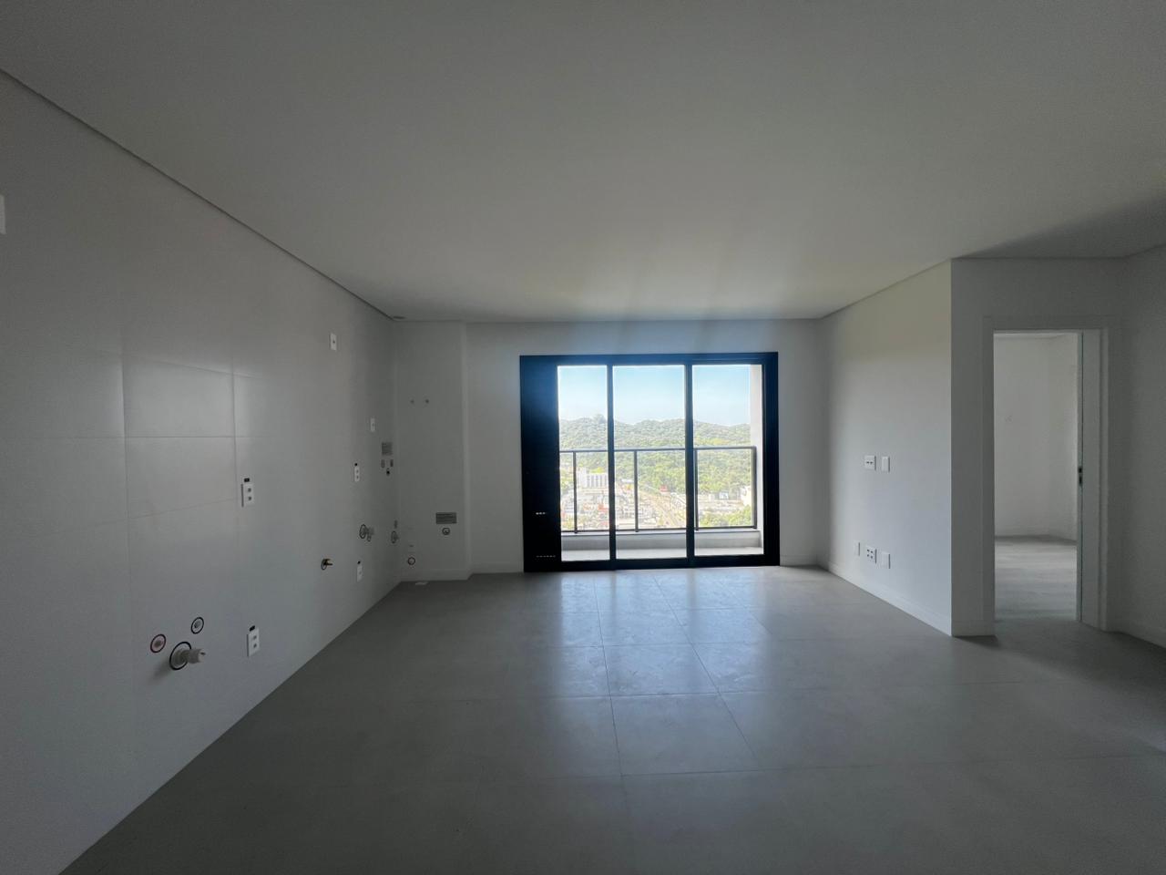 Apartamento no Edifício Brava Breeze Residence na Praia Brava em Itajaí