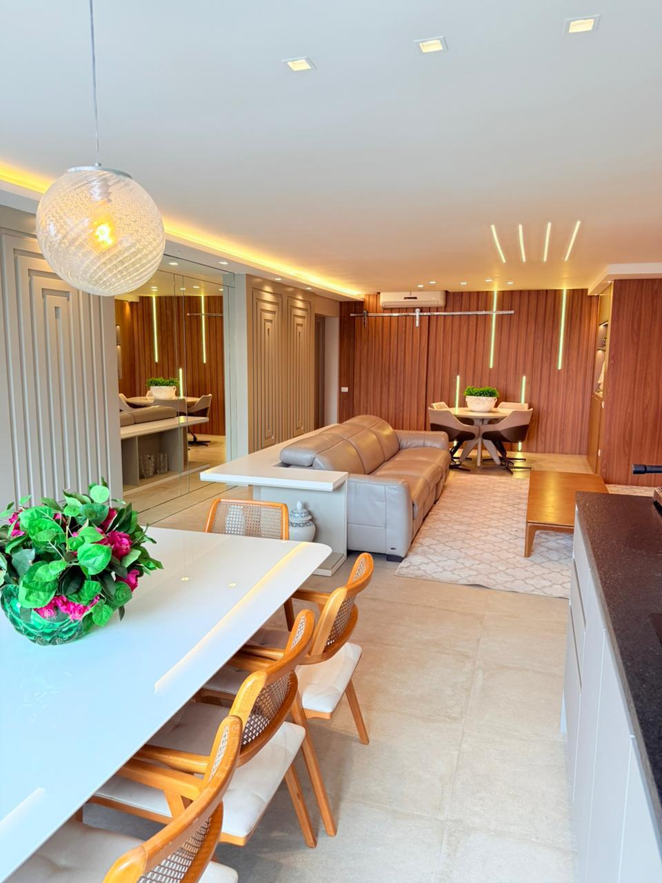 Apartamento no Edifício Brava Home Resort na Praia Brava - Praia Brava/SC