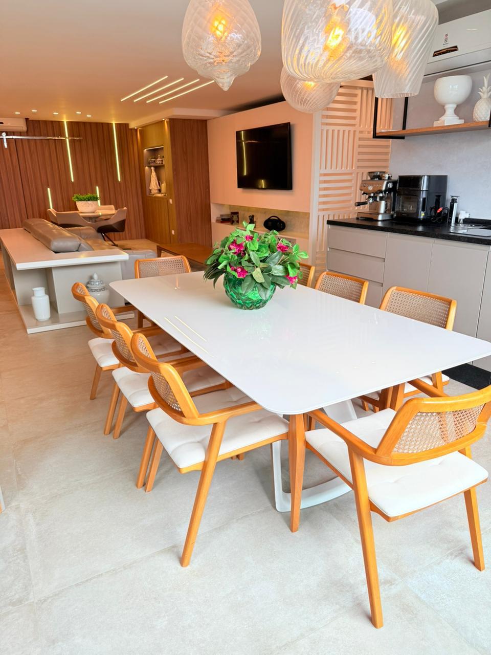 Apartamento no Edifício Brava Home Resort na Praia Brava - Praia Brava/SC - foto 2
