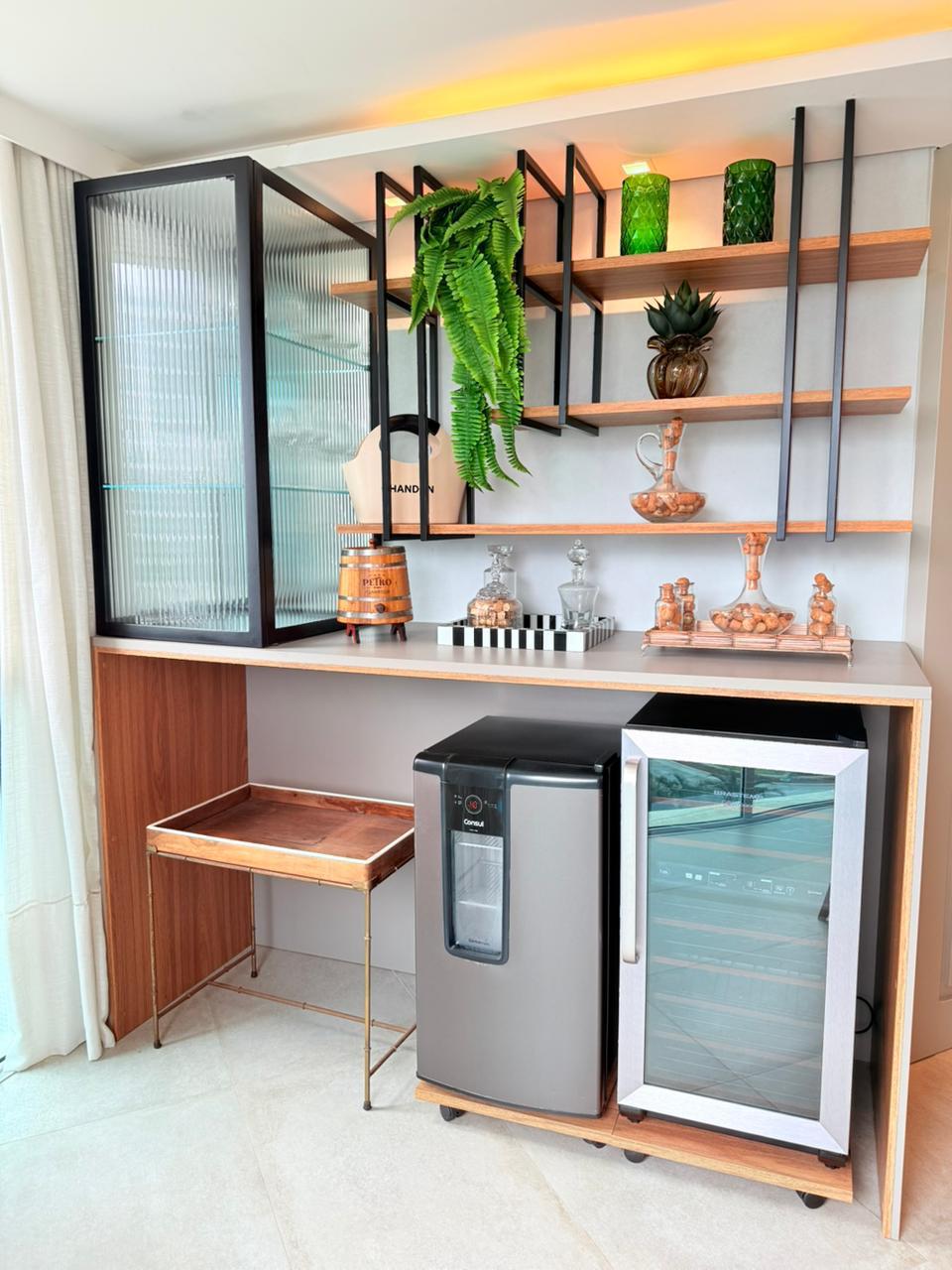 Apartamento no Edifício Brava Home Resort na Praia Brava - Praia Brava/SC - foto 5