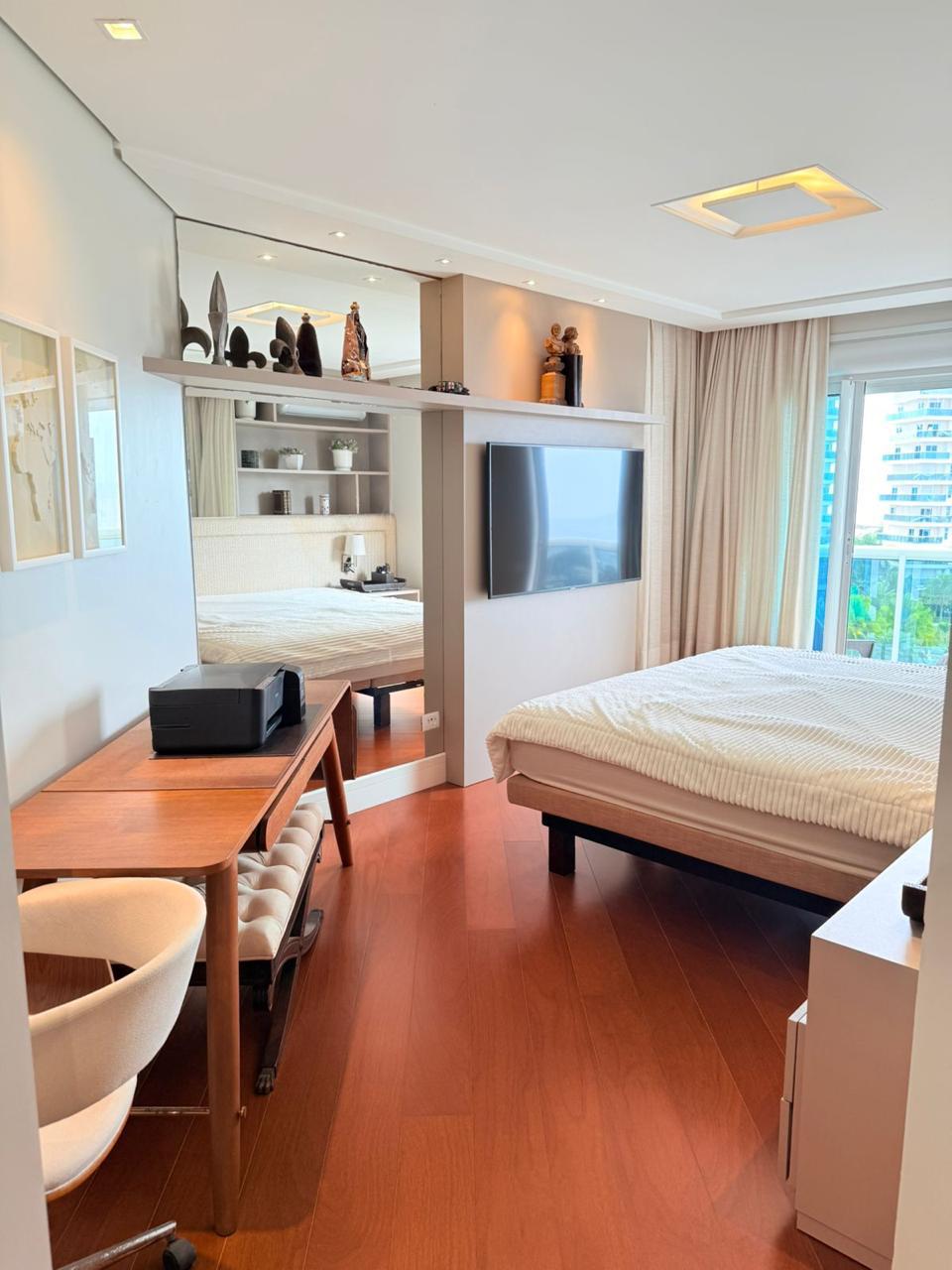 Apartamento no Edifício Brava Home Resort na Praia Brava - Praia Brava/SC - foto 13