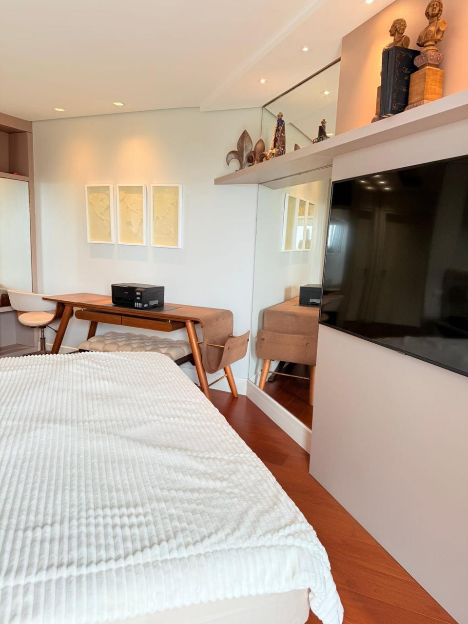 Apartamento no Edifício Brava Home Resort na Praia Brava - Praia Brava/SC - foto 14
