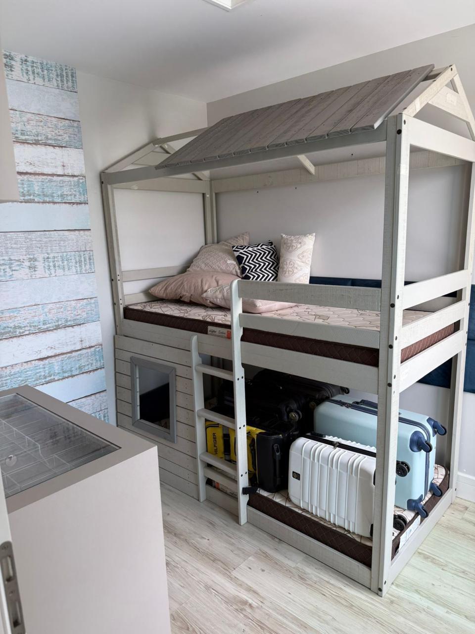 Apartamento no Edifício Brava Home Resort na Praia Brava - Praia Brava/SC - foto 21