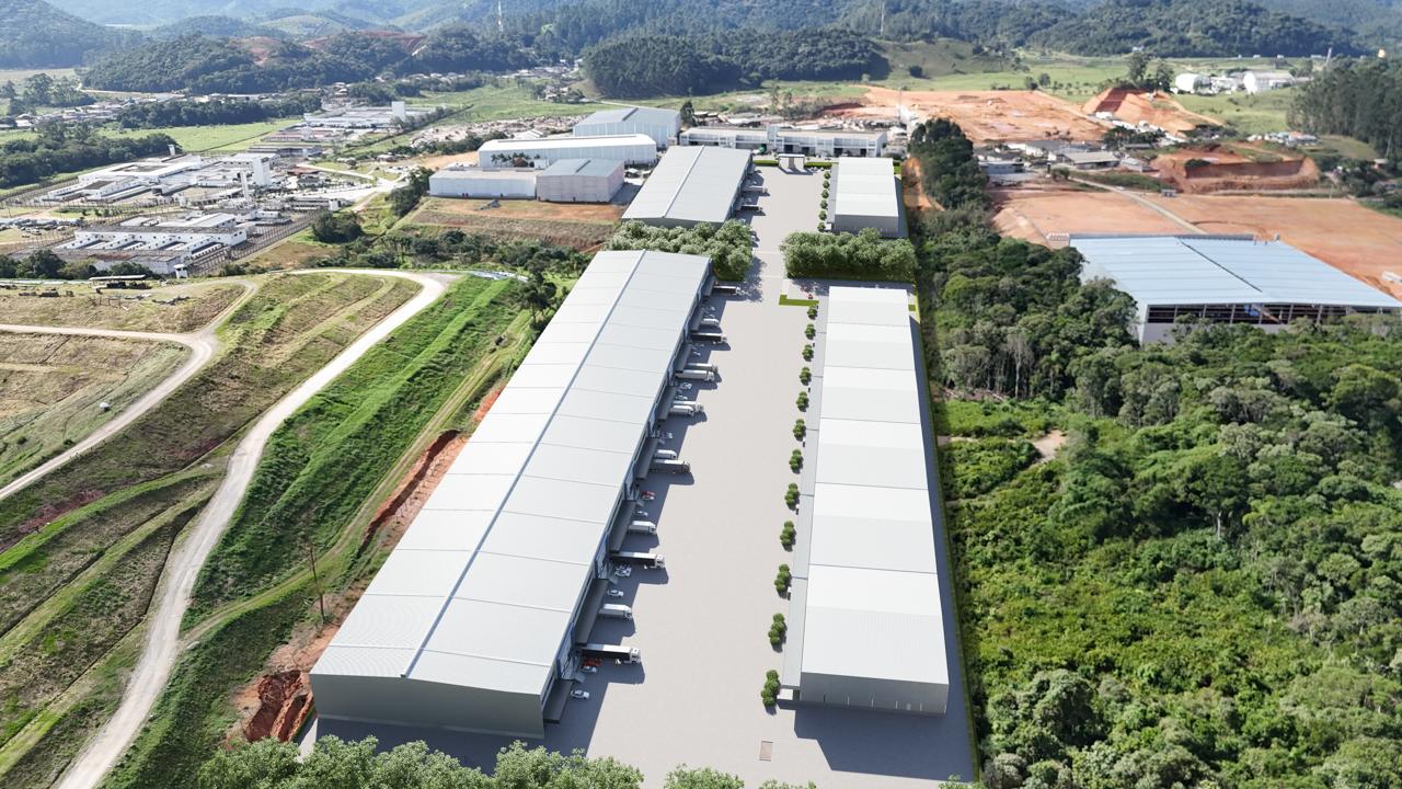 Galpão Logístico no Smart Valley - foto 9