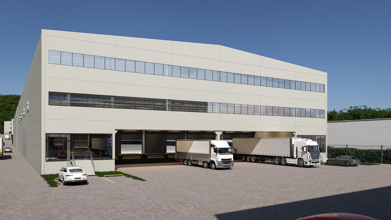 Galpão Logístico no Valley Business Park - foto 3