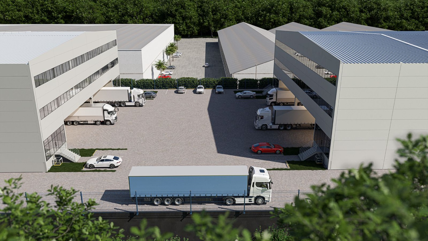 Galpão Logístico no Valley Business Park - foto 4