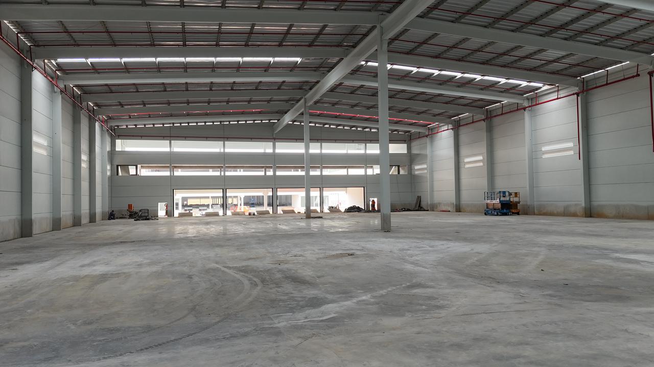Galpão Logístico no Valley Business Park - foto 5