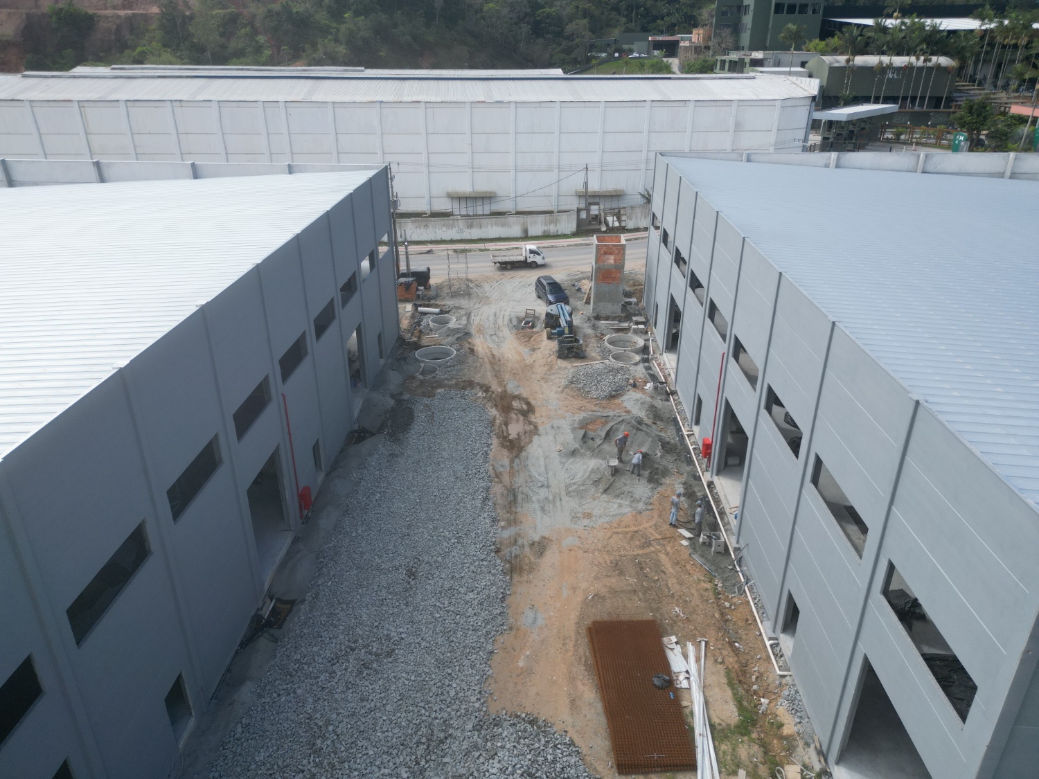 Galpão Logístico no Cond. HUB Camboriú Business Park - foto 3