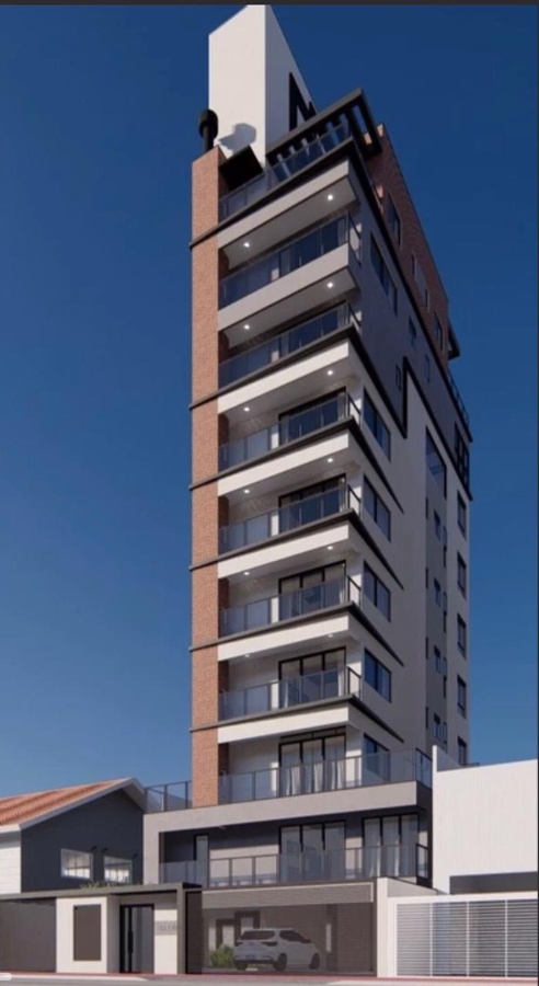 Apartamento no Ed. Brava 22 na Praia Brava - foto 5