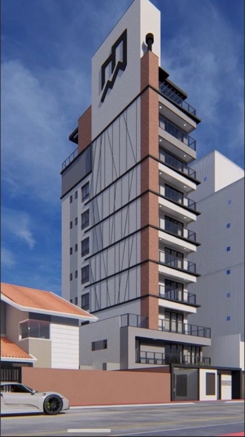 Apartamento no Ed. Brava 22 na Praia Brava - foto 6