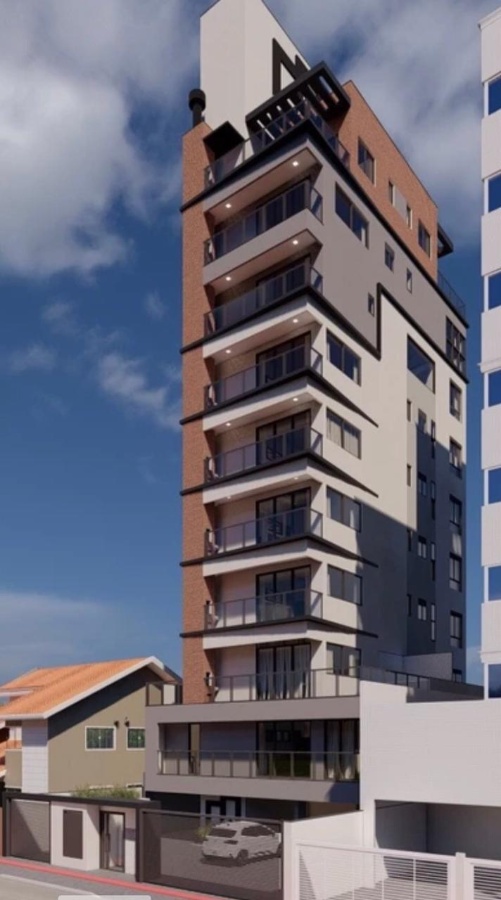 Apartamento no Ed. Brava 22 na Praia Brava - foto 7