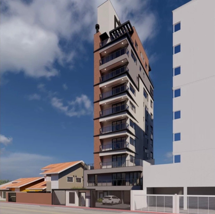 Apartamento no Ed. Brava 22 na Praia Brava - foto 8