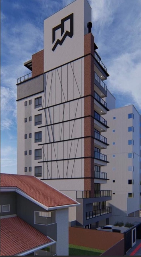 Apartamento no Ed. Brava 22 na Praia Brava - foto 11