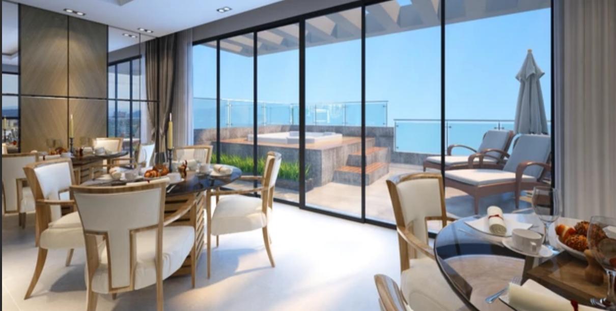 Apartamento no Ed. Brava 22 na Praia Brava - foto 13