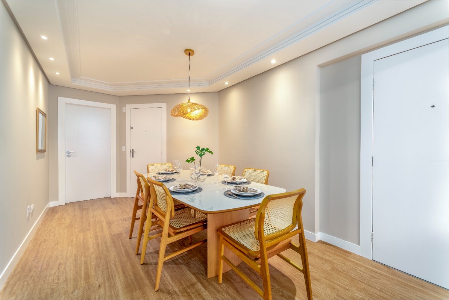 Apartamento no Ed. Number One em Balneário Camboriú - foto 5
